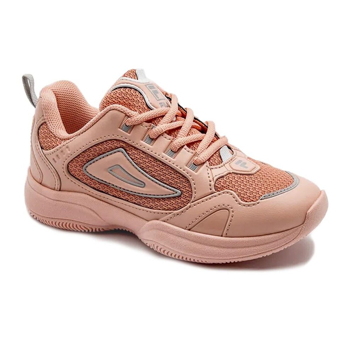 Tênis Infantil Fila Attrek - Rosa+prata é ruim? Tênis Infantil Fila Attrek - Rosa+prata é boa?