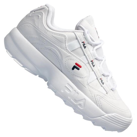 Fila Masculino Tenis Fila Branco Bebe Fila Classic Tenis Fila Fila