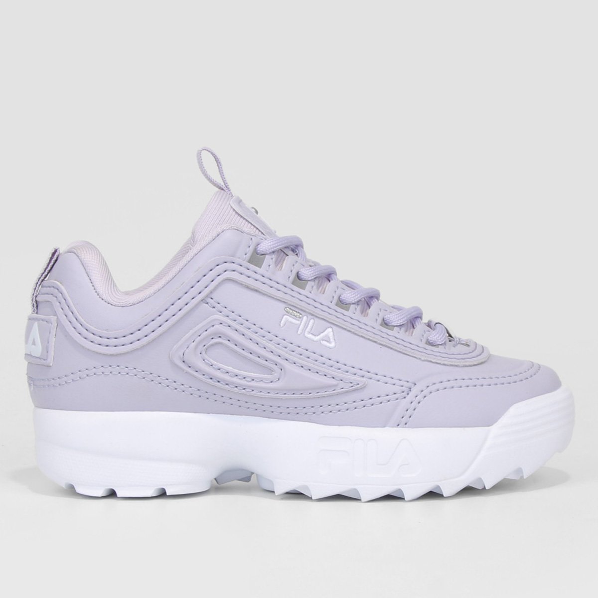 Tênis Infantil Fila Disruptor é ruim? Tênis Infantil Fila Disruptor é boa?