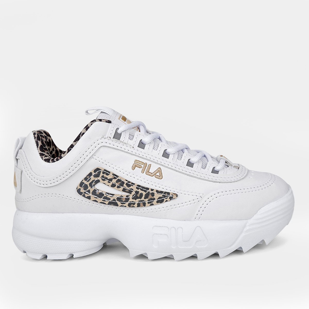 Tênis Infantil Fila Disruptor Menor preço em Tênis Infantil Fila Disruptor