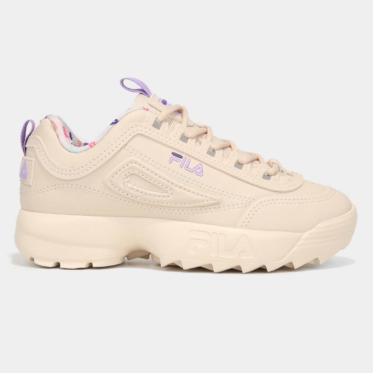 Tênis Infantil Fila Disruptor é ruim? Tênis Infantil Fila Disruptor é boa?