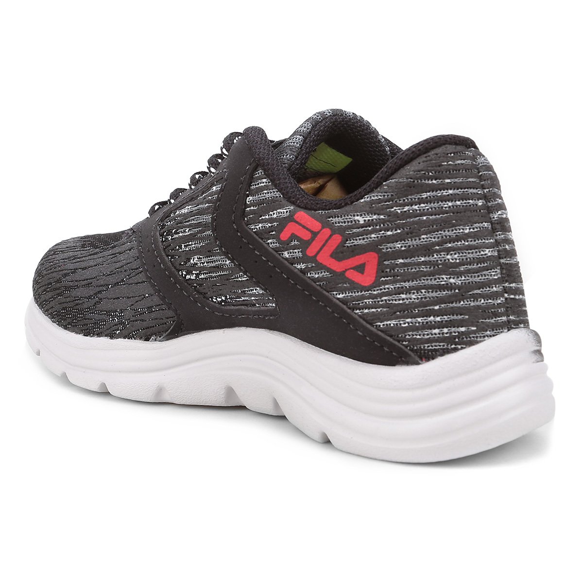 tenis fila elevate feminino