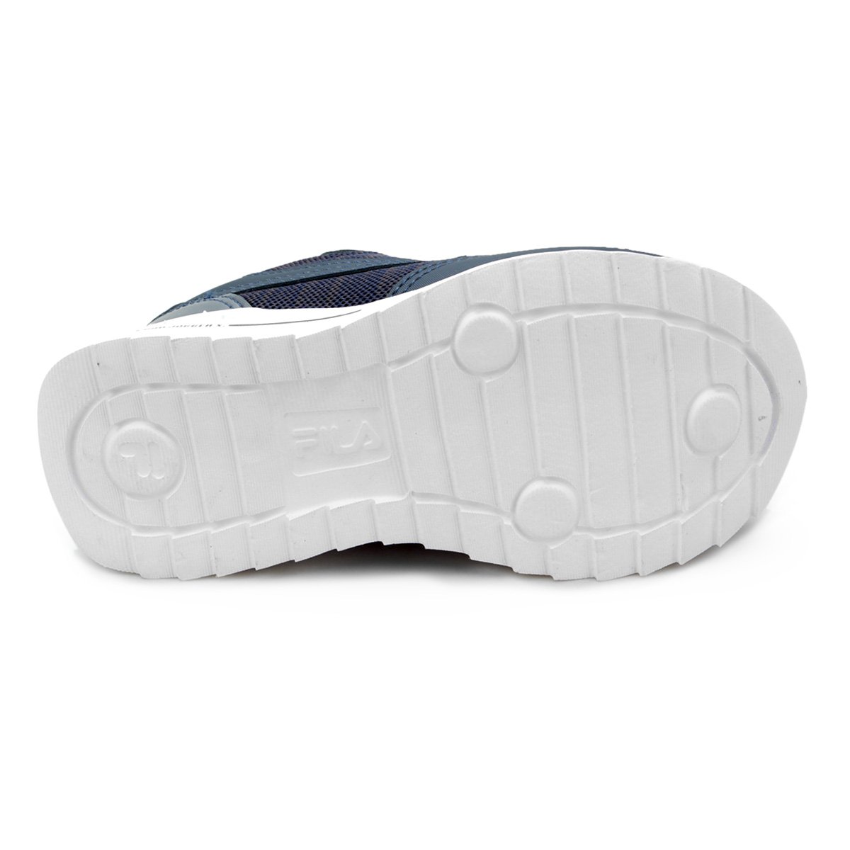 tênis infantil fila euro jogger sport