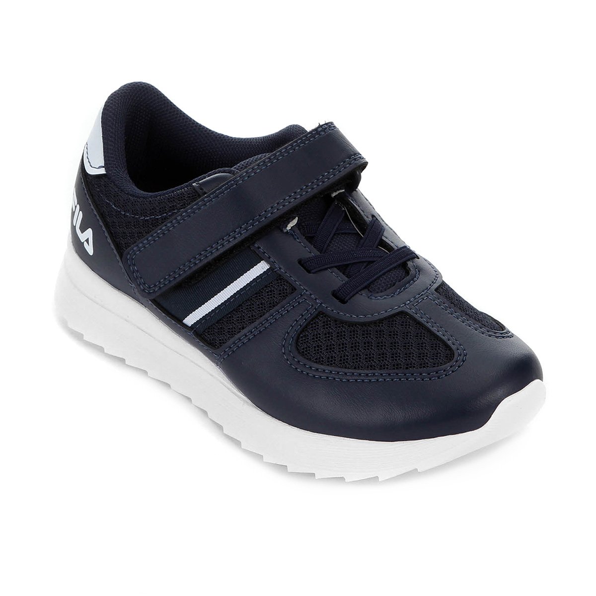 Tênis Infantil Fila F-Retro Sport 2.0 - Marinho+Branco é ruim? Tênis Infantil Fila F-Retro Sport 2.0 - Marinho+Branco é boa?