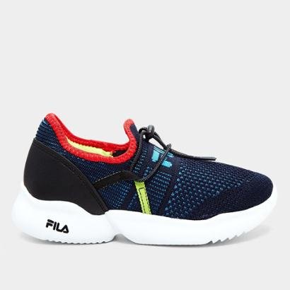 Tênis Infantil Fila Play - Unissex