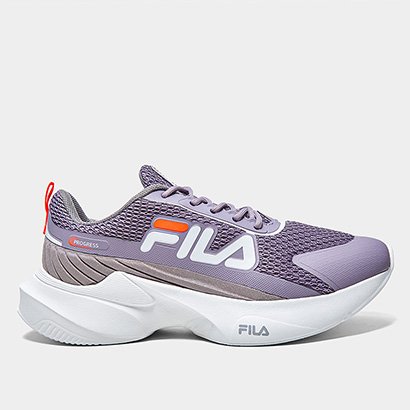 Tênis Infantil Fila Progress - Unissex