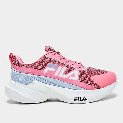Tênis Infantil Fila Progress - Unissex