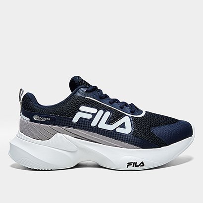 Tênis Infantil Fila Progress - Unissex