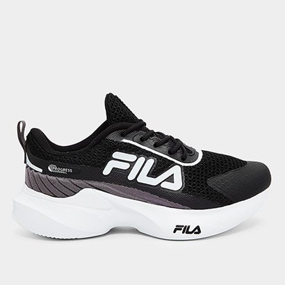 Tênis Infantil Fila Progress - Unissex