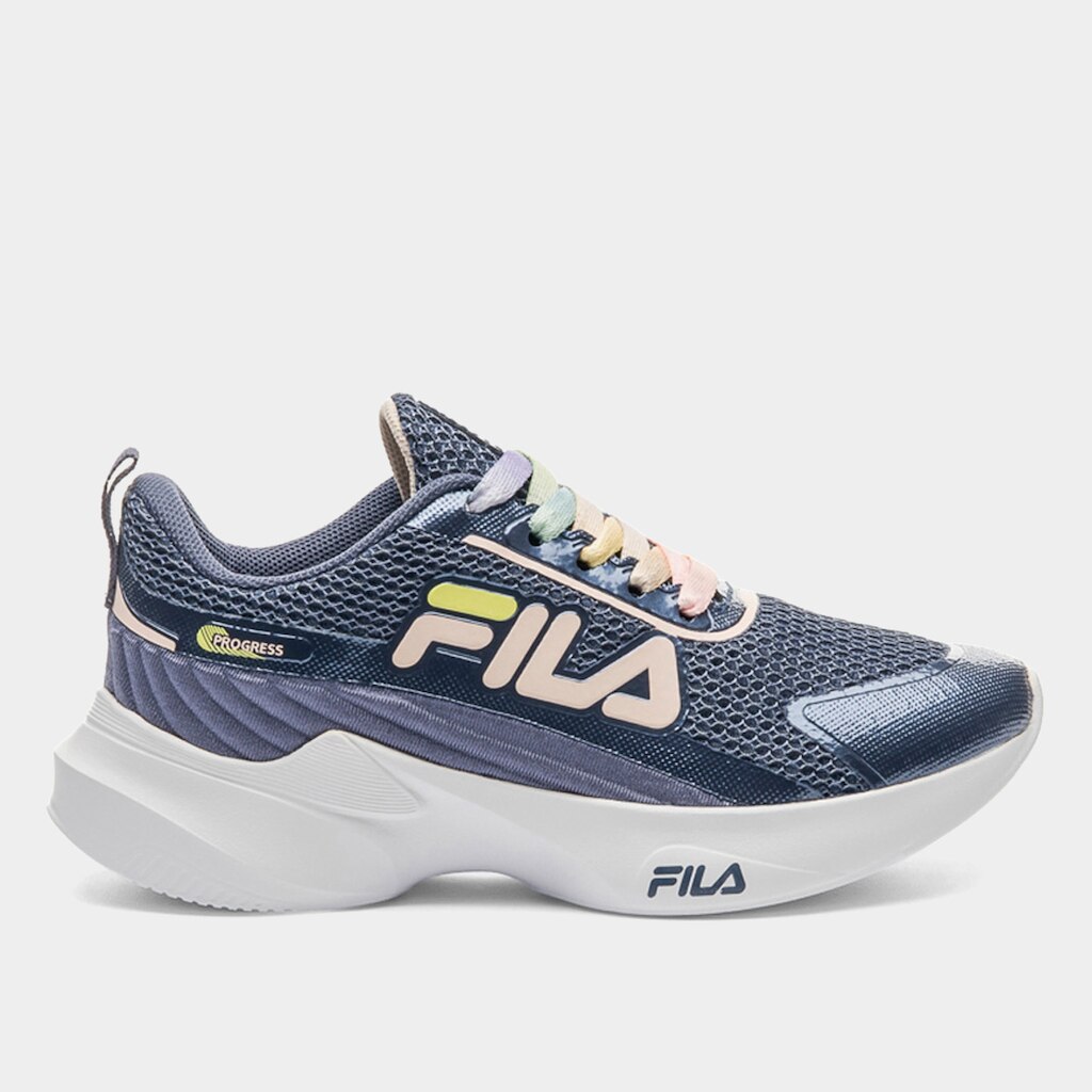 Tênis Infantil Fila Progress