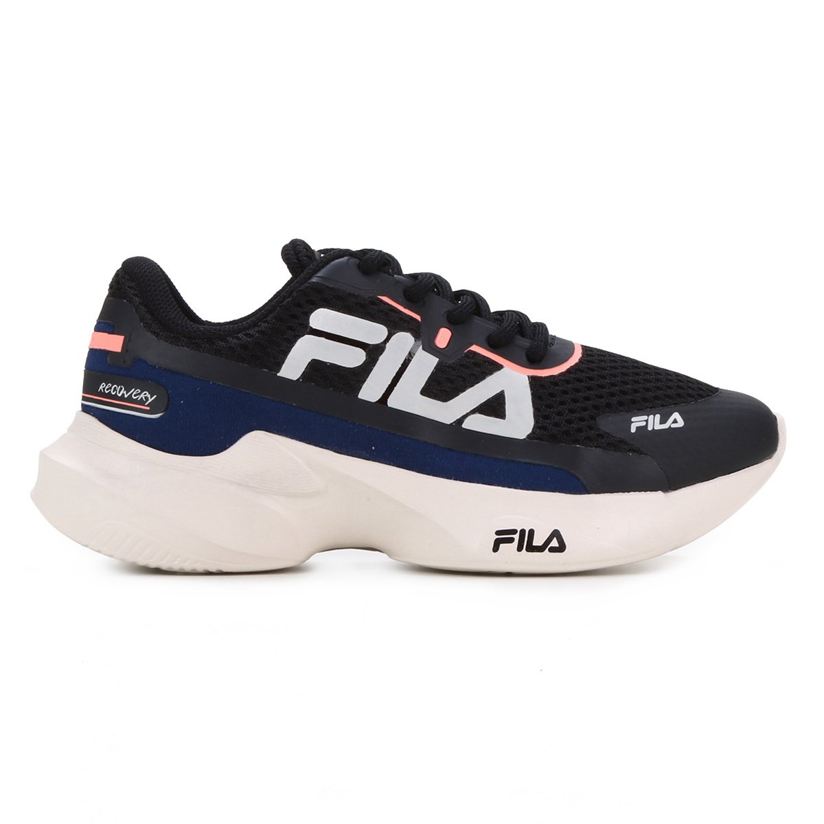Tênis Infantil Fila Recovery Menor preço em Tênis Infantil Fila Recovery