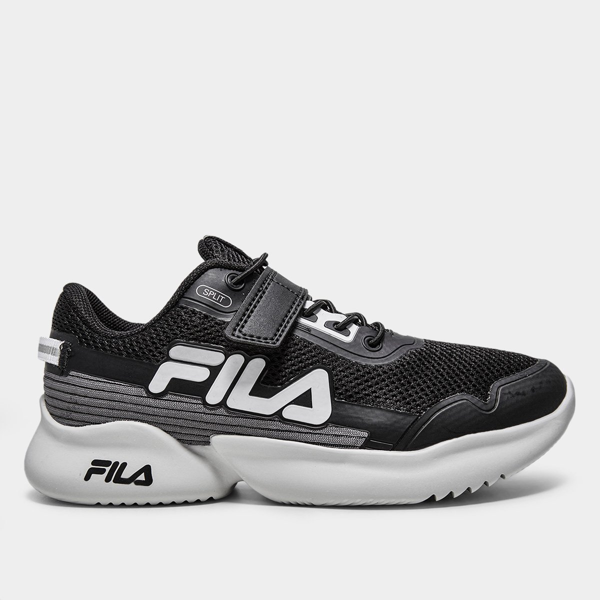 Tênis Infantil Fila Split Vlc Menor preço em Tênis Infantil Fila Split Vlc