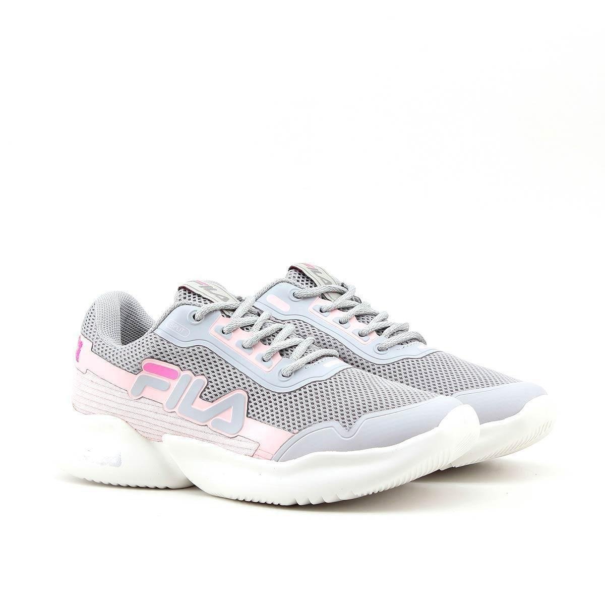 Tênis Infantil Fila Split Menor preço em Tênis Infantil Fila Split