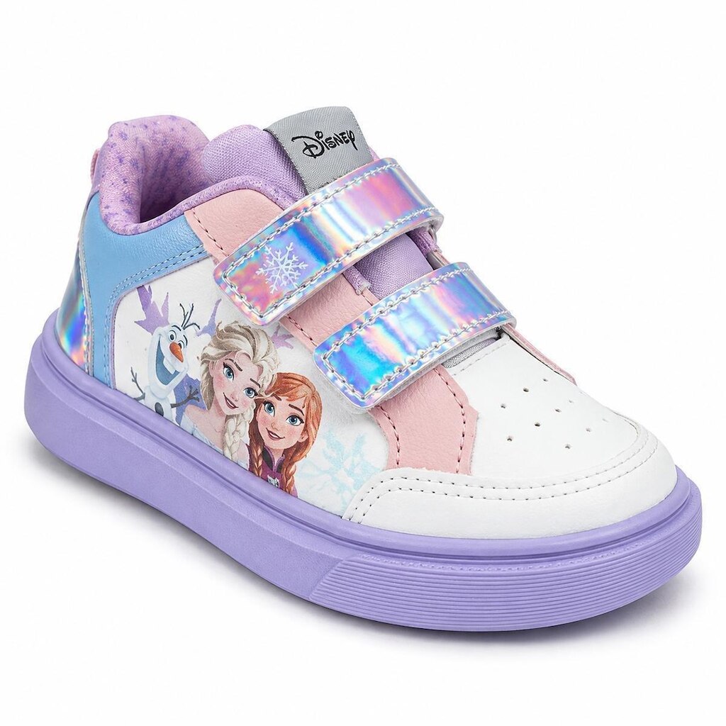 Tênis Infantil Frozen Elsa Anna Olaf Menina Original 11.168i
