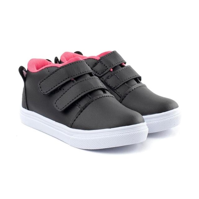 tenis infantil gatinho menina