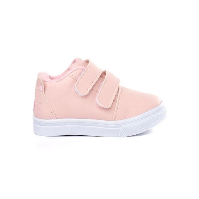 tenis infantil gatinho menina