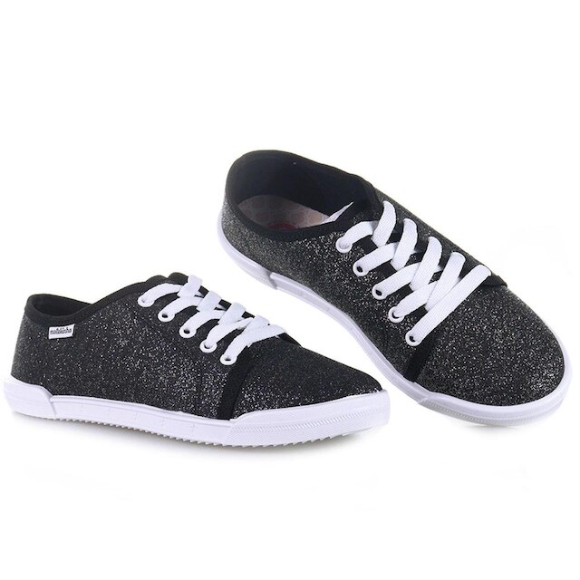 Tênis Infantil Glitter Molekinha 2572102