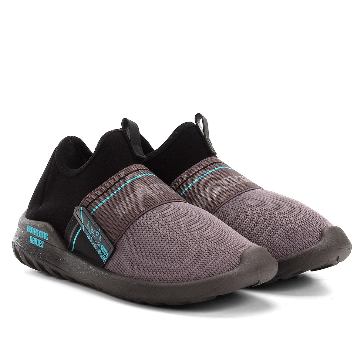 tenis infantil masculino com elastico