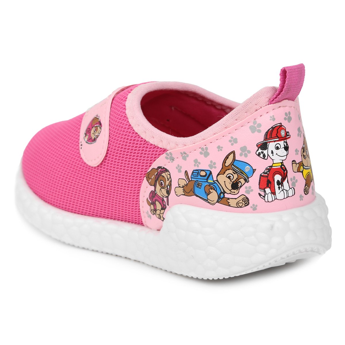 tenis patrulha canina grendene