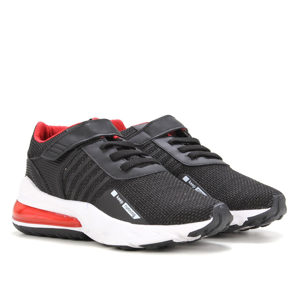 Tênis infantil Happy Luck