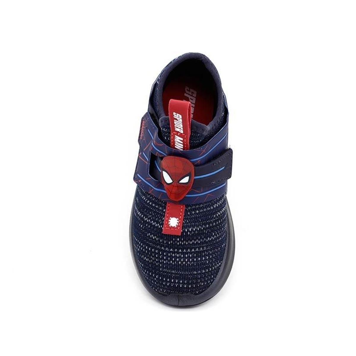 tenis homem aranha grendene