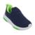 Tênis Infantil Iate Gibizinho Masculino - Marinho+Verde