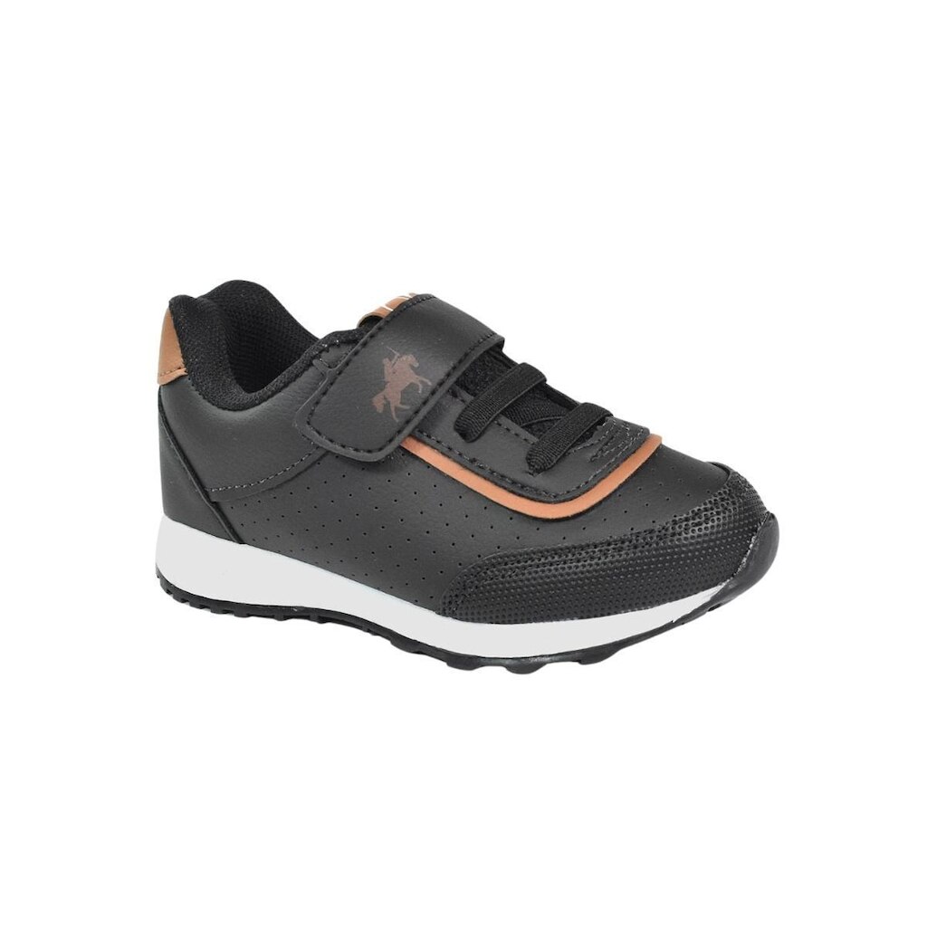 Tênis Infantil JET KIDS Casual Fit Bege Stone - 33