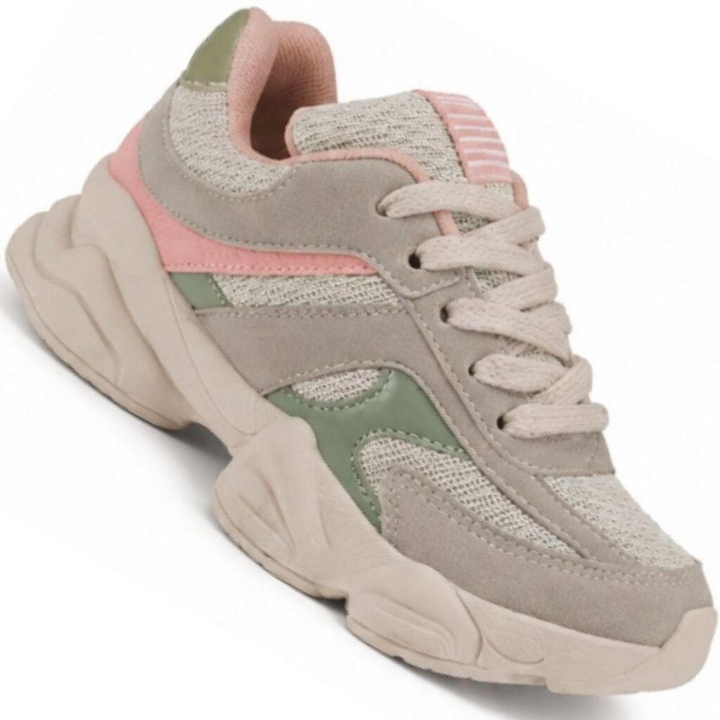 Tenis Infantil Jet Kids Foxx Meninas