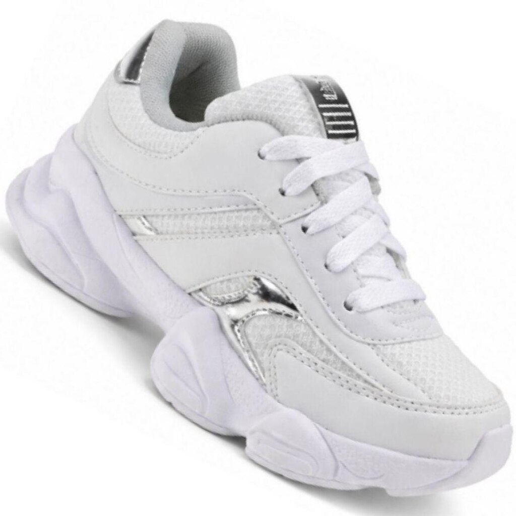 Tenis Infantil Jet Kids Foxx Meninas