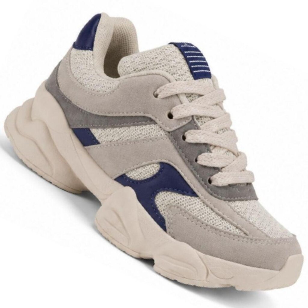 Tenis Infantil Jet Kids Foxx Meninos