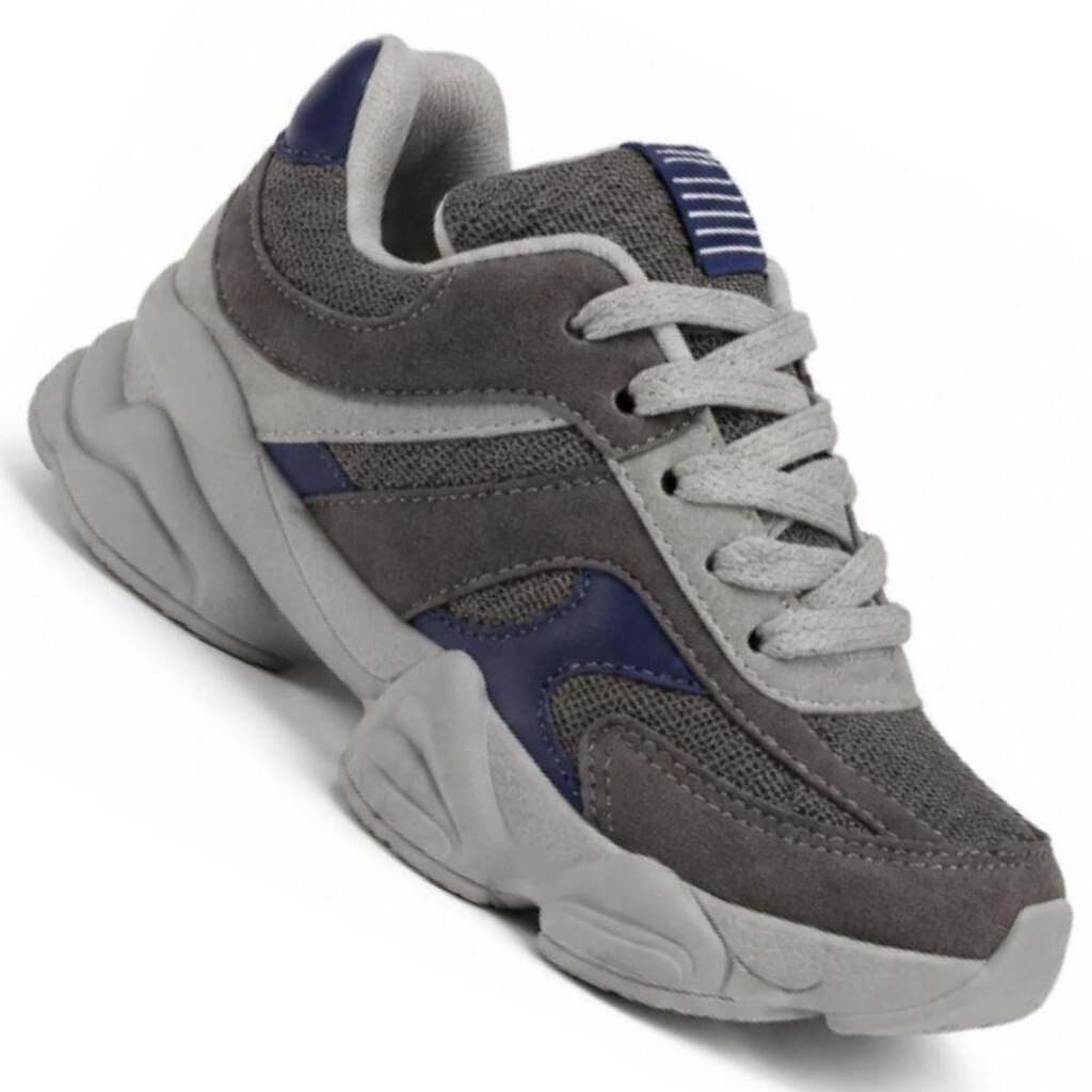 Tenis Infantil Jet Kids Foxx Meninos