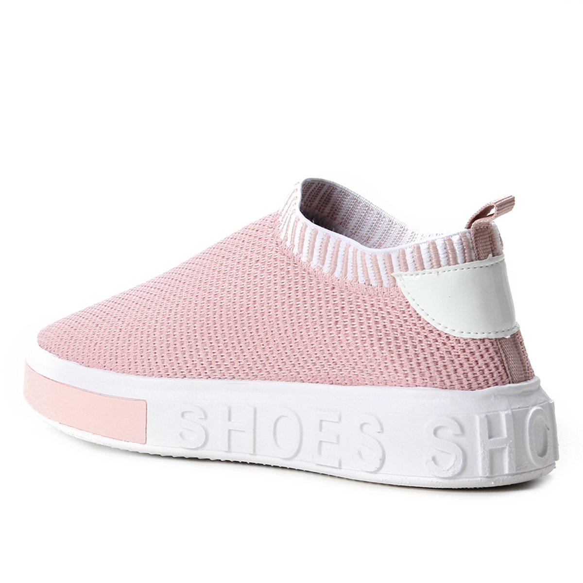 Tênis Infantil Joy' S Calce Facil Feminino - Rosa | Zattini