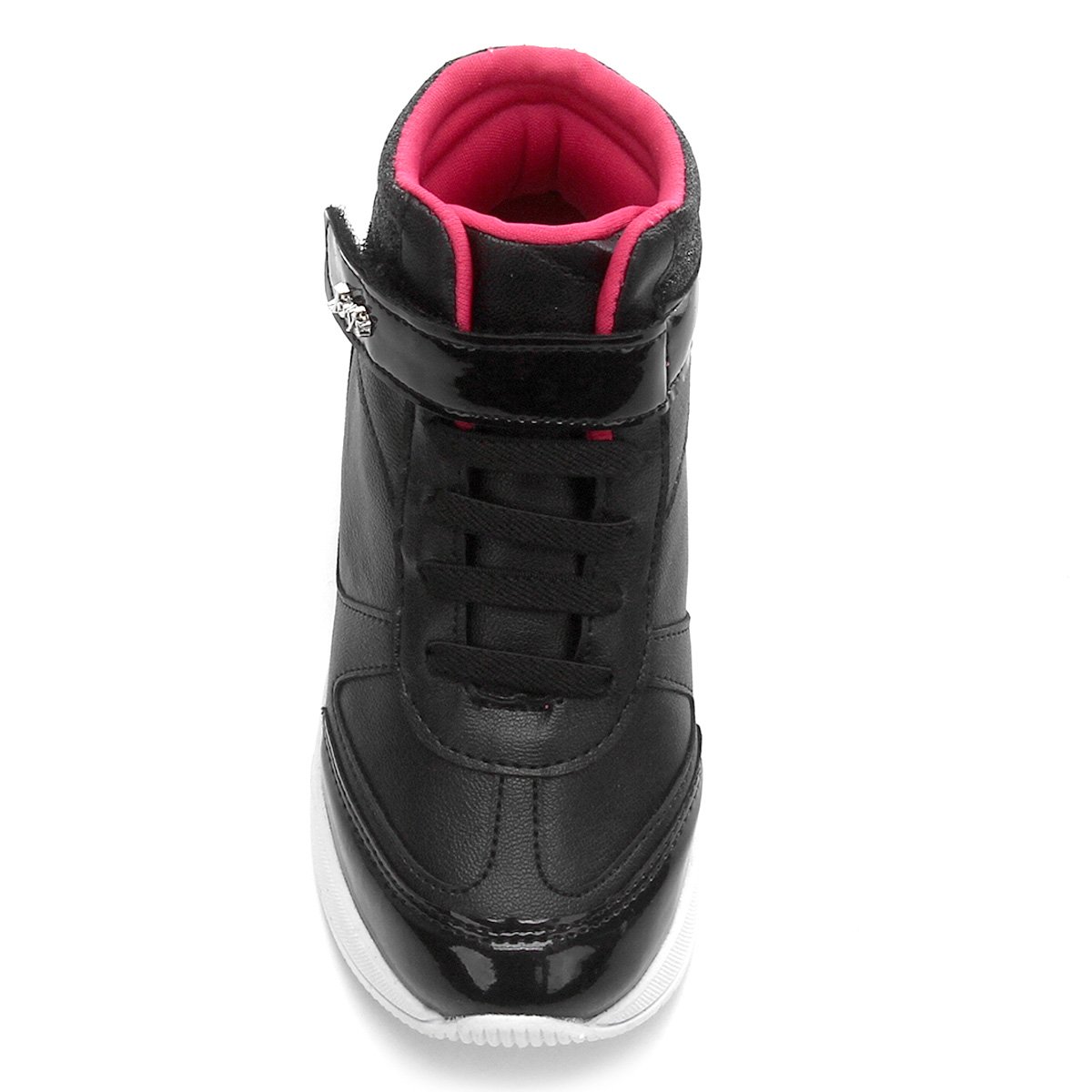 sneakers infantil feminino