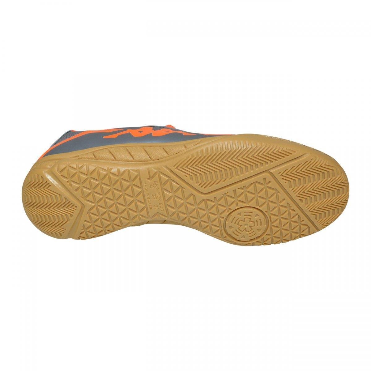 tenis infantil kappa