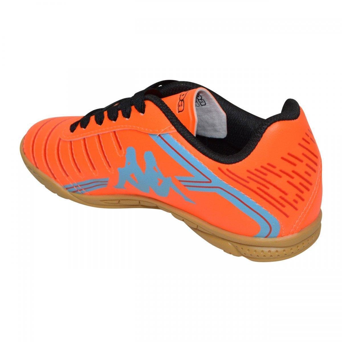 tenis infantil kappa