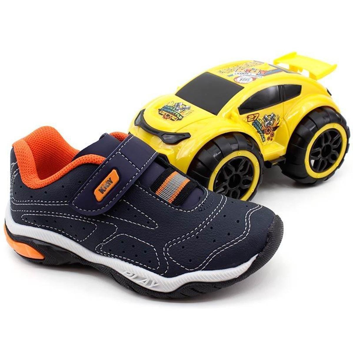 menor preço de tenis infantil masculino