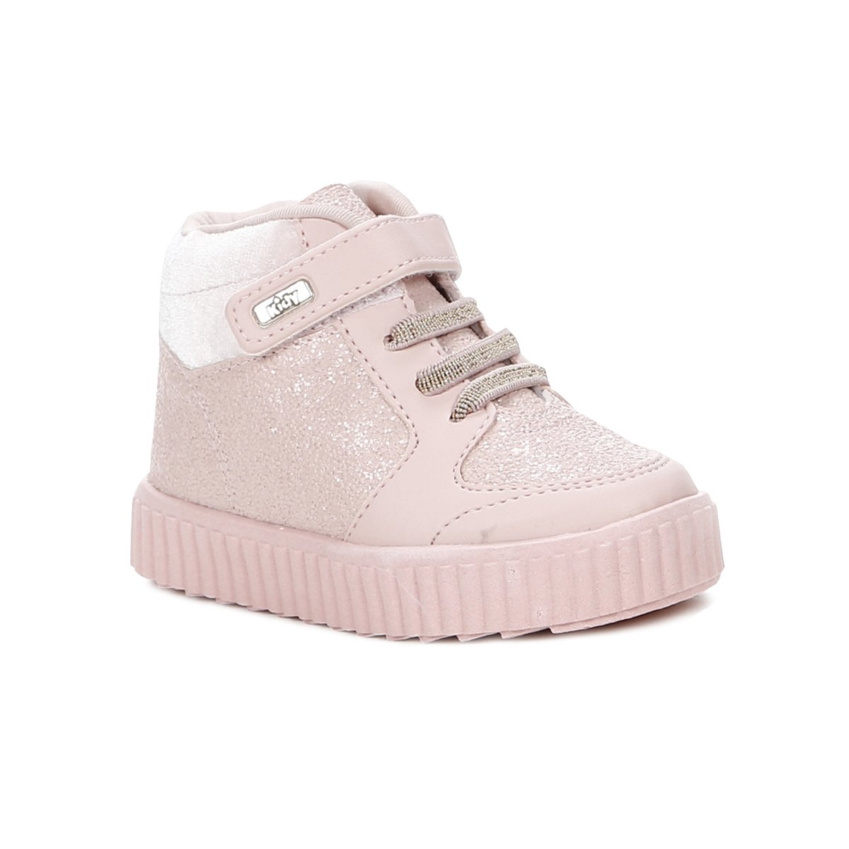 tenis kidy cano alto infantil