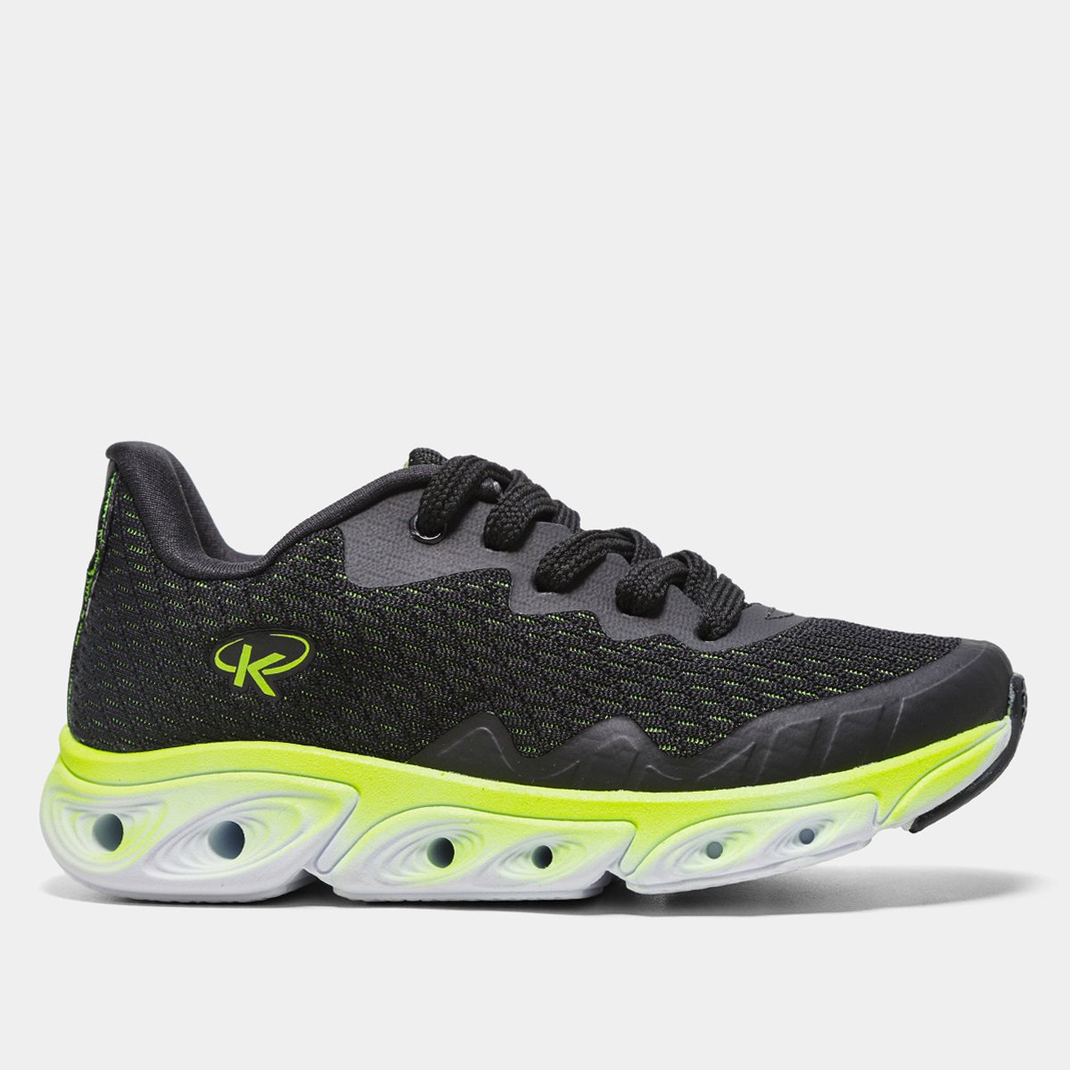 Tênis Infantil Kidy K-360 Energy Respitec Menino Menor preço em Tênis Infantil Kidy K-360 Energy Respitec Menino