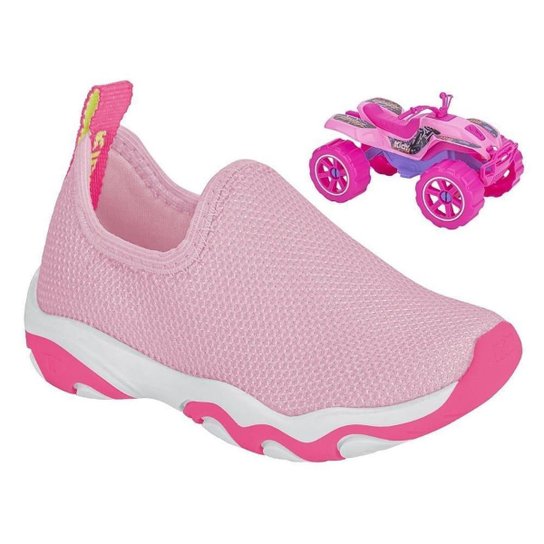 Tênis Infantil Kidy Play Respitec Com Surpresa Zattini