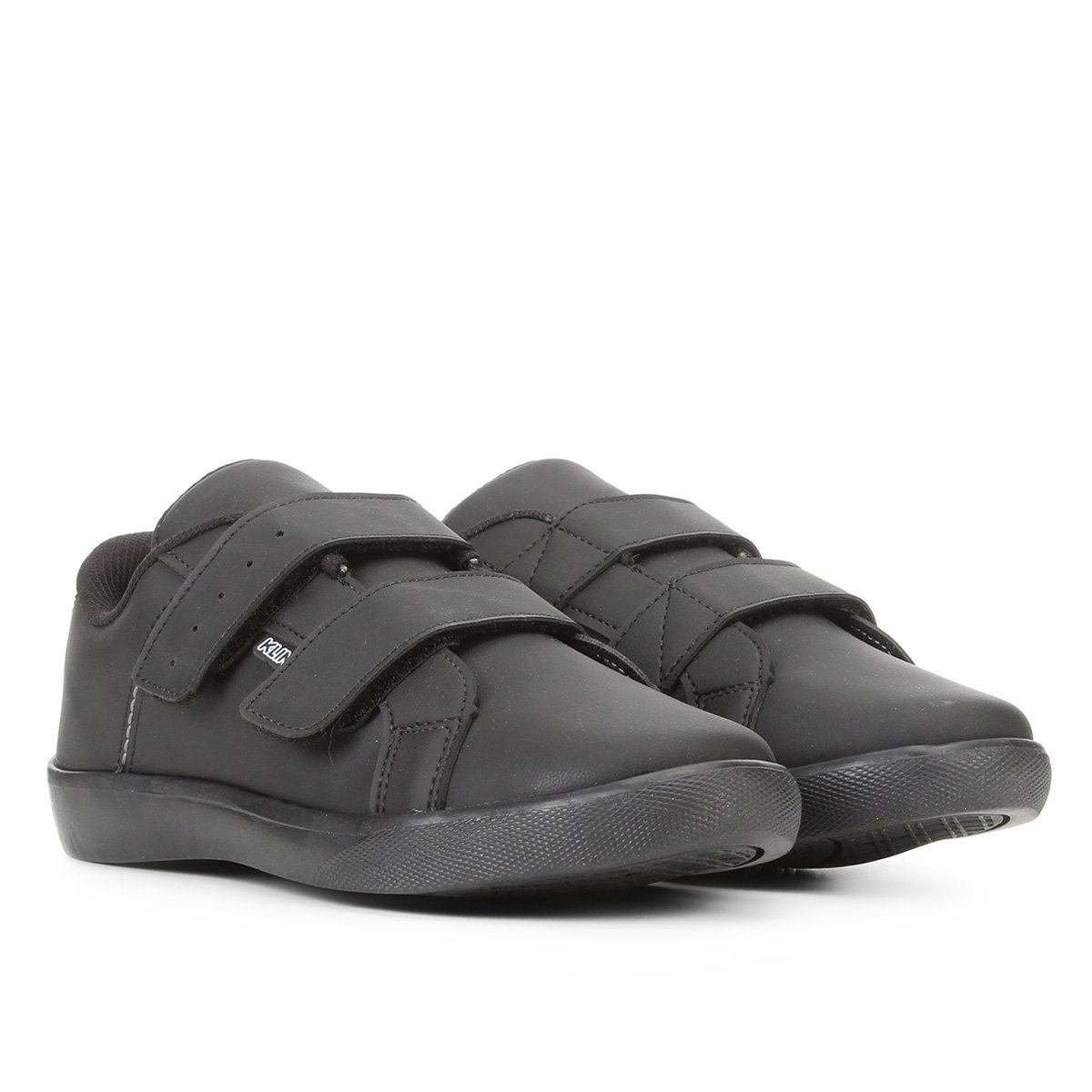 Tênis Infantil Klin College s Masculino - Preto | Zattini