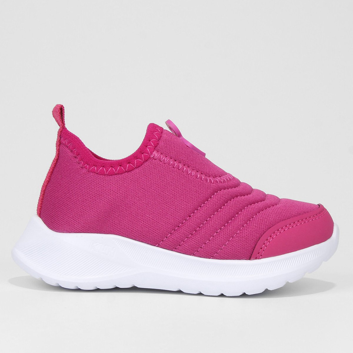 Tênis Infantil Klin Freedom Feminino - Pink Menor preço em Tênis Infantil Klin Freedom Feminino - Pink
