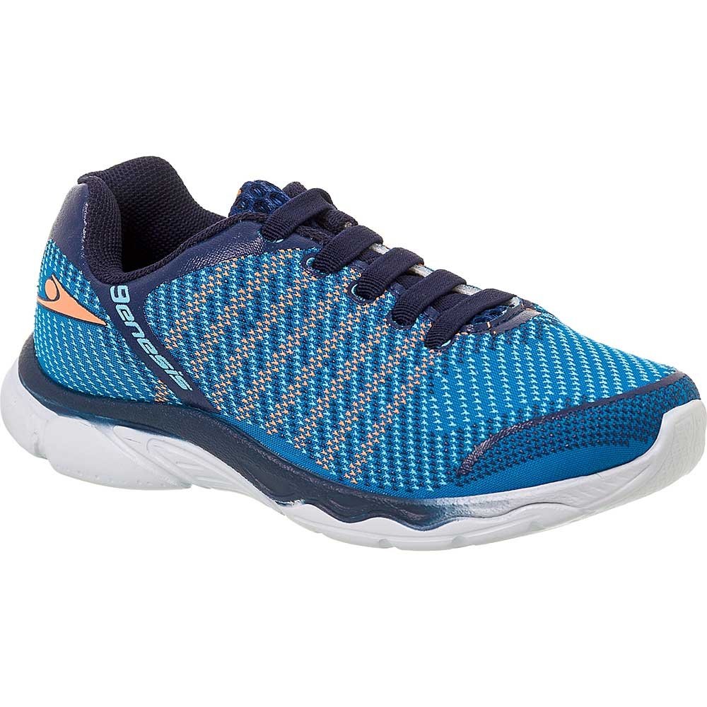 tênis klin genesis azul