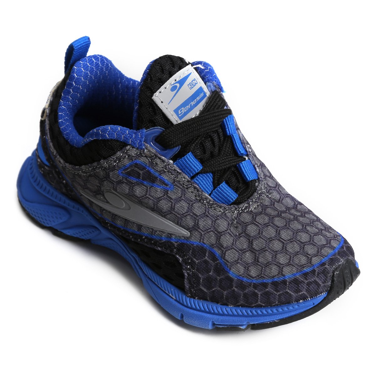tênis klin genesis azul