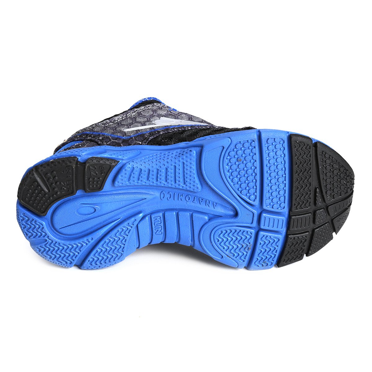 tênis klin genesis azul