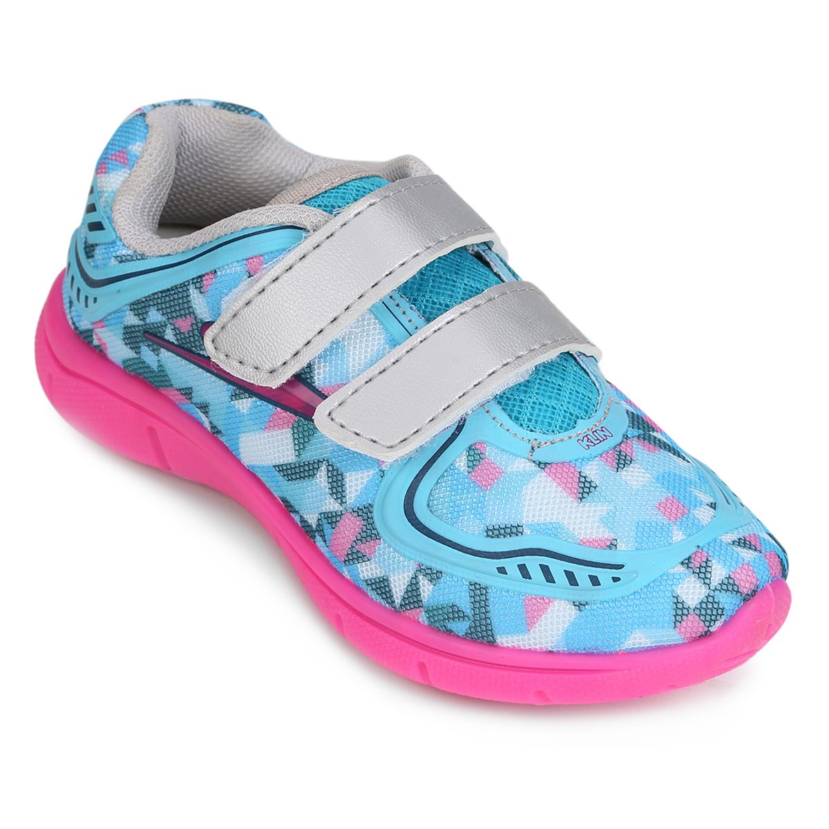 tênis klin jet azul