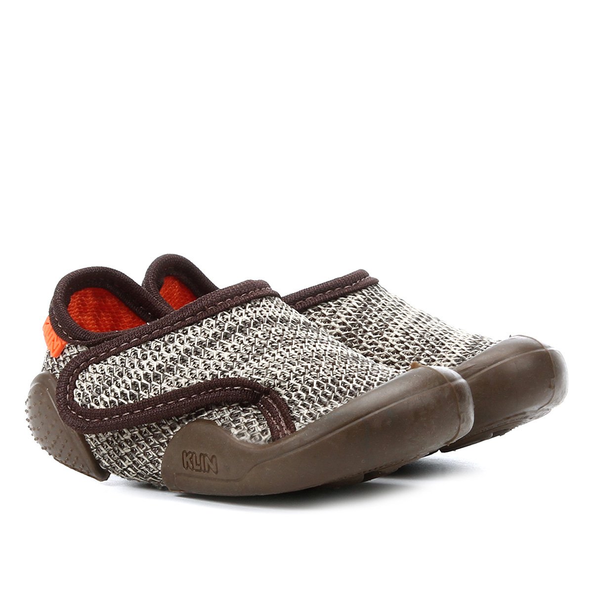 tênis klin new confort azul