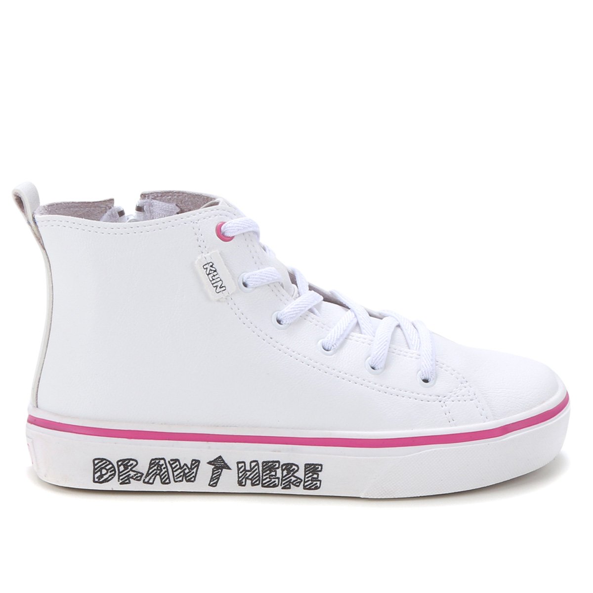 Outlet Tênis KLIN para Menina em promoção | FASHIOLA.com.br