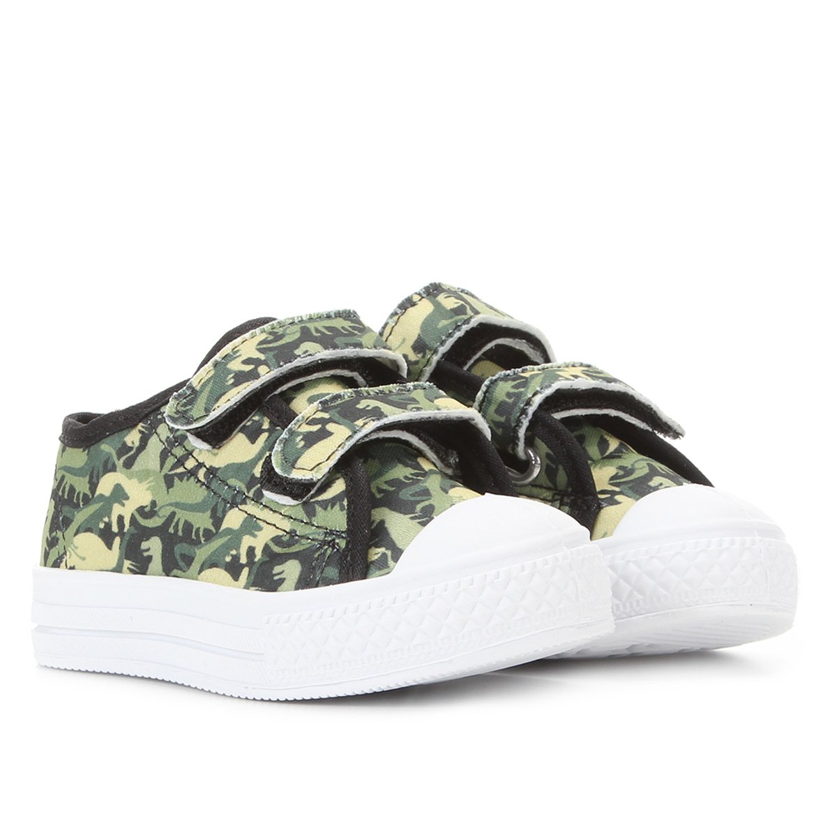 Tênis Infantil Kurz Estampado - Verde é ruim? Tênis Infantil Kurz Estampado - Verde é boa?