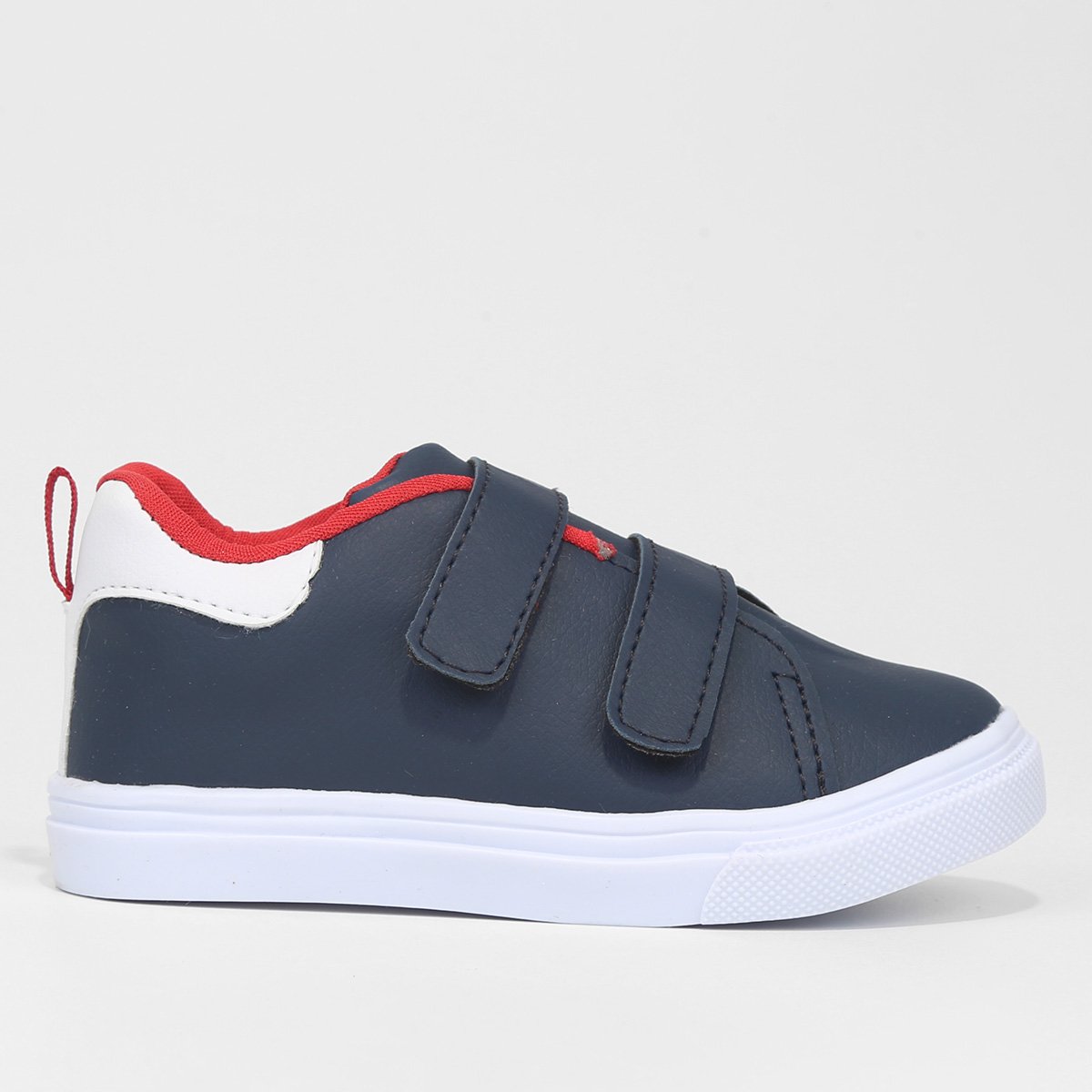 Tênis Infantil Kurz Masculino - Marinho Menor preço em Tênis Infantil Kurz Masculino - Marinho