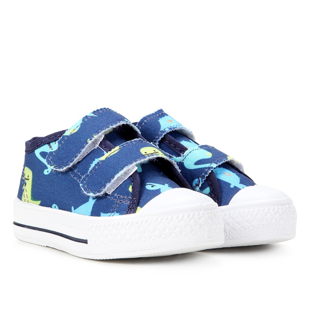 Tênis Infantil Kurz Star Masculino - Marinho é boa?